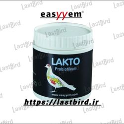 پروبیوتیک لاکتو LAKTO ایزی یم آلمان