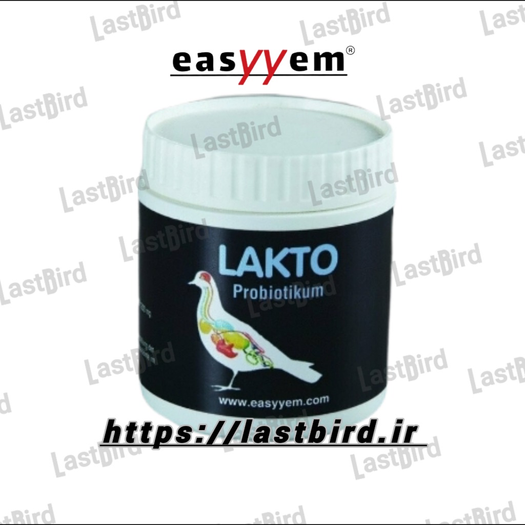 پروبیوتیک لاکتو LAKTO ایزیم آلمان