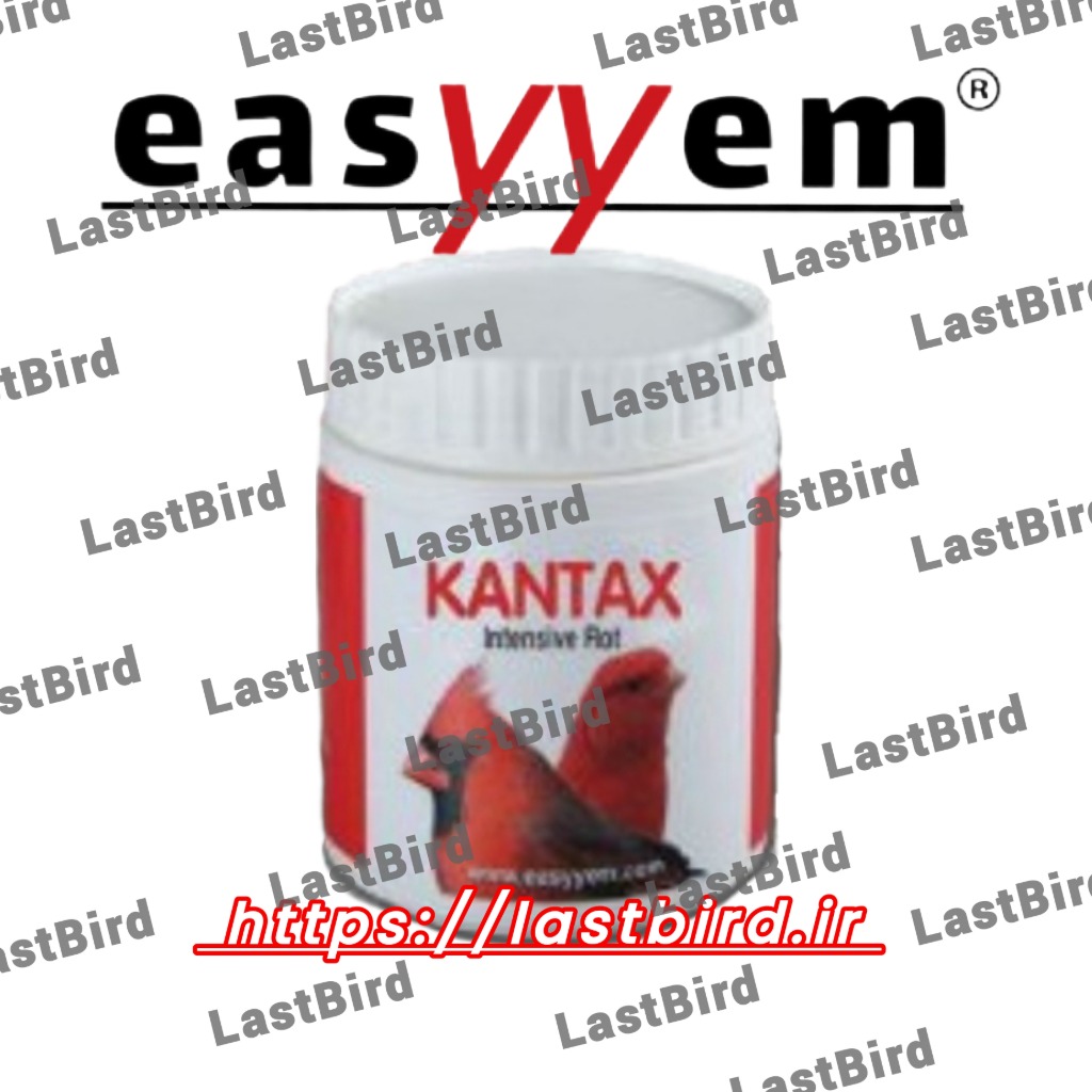کانتکس رنگدانه قرمز KANTAX ایزیم آلمان