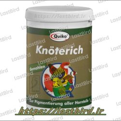 تقویت رنگ پر پرندگان Knoterich کویکو آلمان