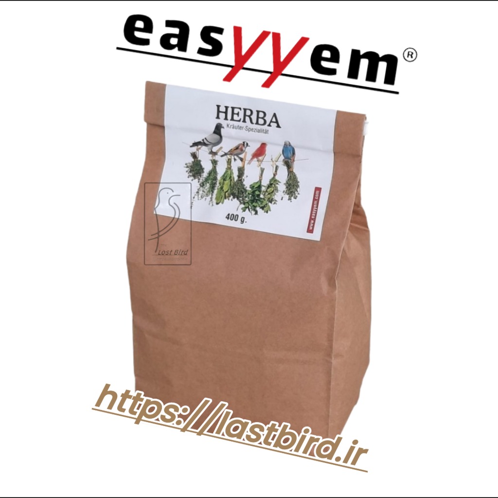 HERBA ایزیم آلمان | هربا مکمل غذایی و نوشیدنی چای پرندگان