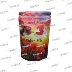 رنگدانه قرمز گیاهی Color Mix نچرال مجیک آلمان