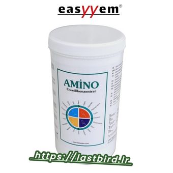 آمینو اسیدهای ضروری AMINO ایزیم آلمان
