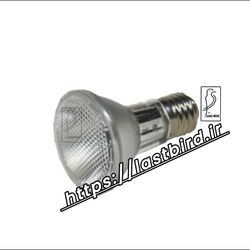 لامپ مخصوص پرندگان 50 وات با فیلتر UV ( مادر مصنوعی | UVB | سرپیچ معمولی | هالوژن )