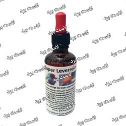 کبدشور Super Leverrein زوارت | پاک کننده فوق‌العاده قوی کبد | سوپر لِوِرین