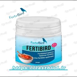 فرتی برد FERTIBIRD فورت برد اسپانیا | تقویت نطفه پرنده | افزایش جوجه آوری