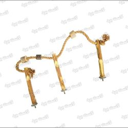 نشیمنگاه متحرک پرندگان کنفی