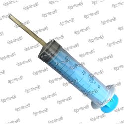 سرنگ تغذیه پرندگان 60ml بهمراه کرمک