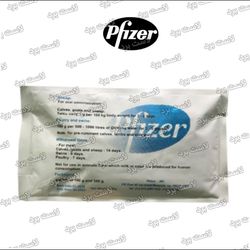آنتی‌بیوتیک Doxy-500 ws پی فایزر آمریکا | پودر داکسی ساکلین