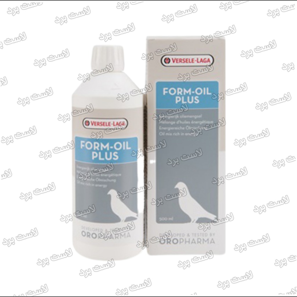 مخلوط روغن کبوتر Form-oil Plus ورسلاگا بلژیک