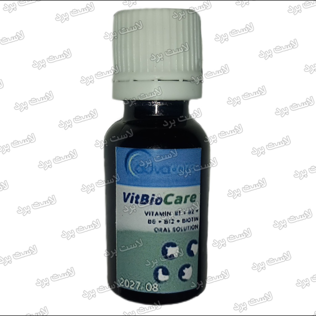 VitBioCare ادواکر آمریکا 20 میل