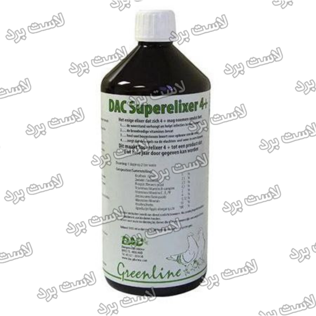 روغن +Superelixer 4 داک هلند | داک سوپرلیکسر 4 کاره