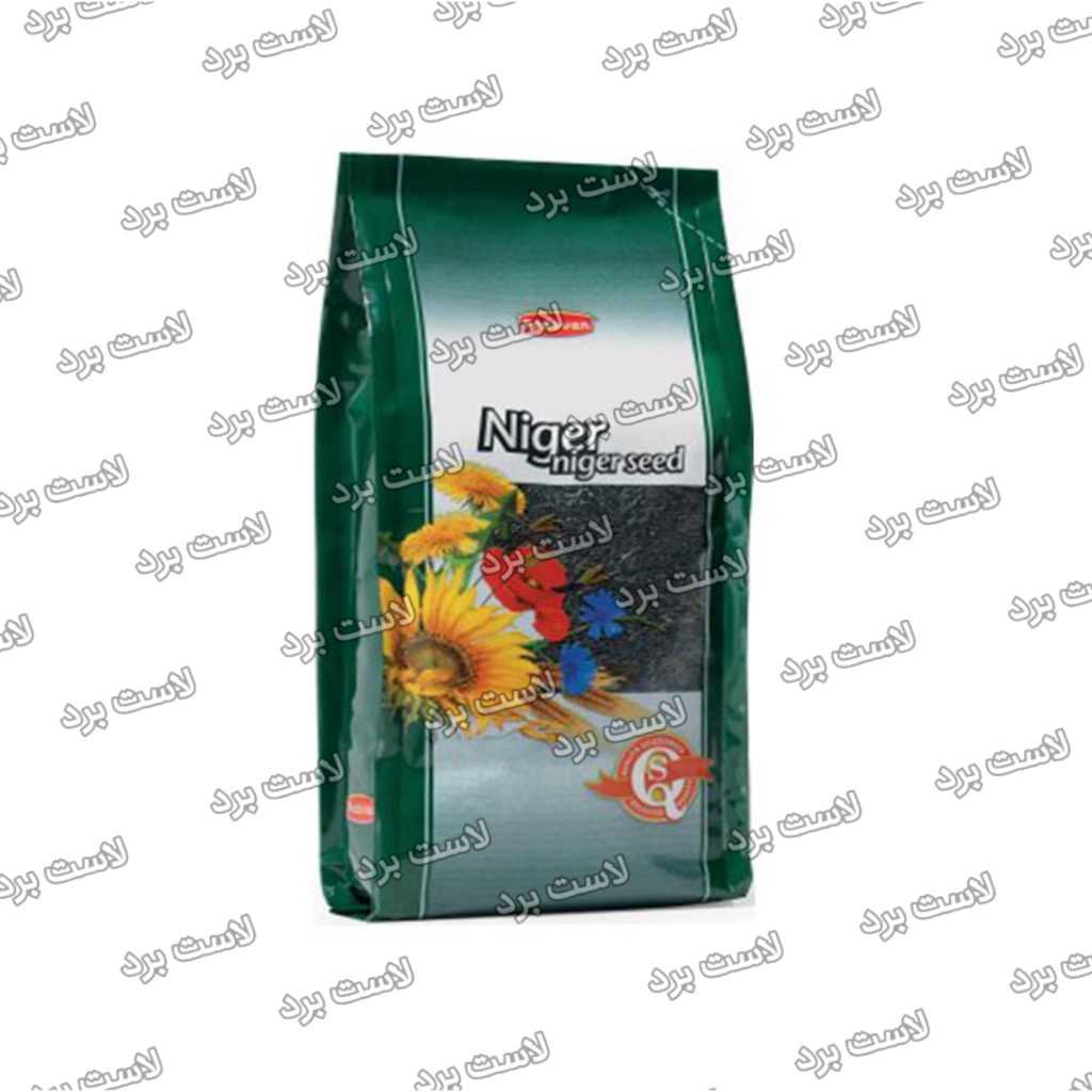 دان نیجر Niger Seed پادوان ایتالیا | تقویت نطفه پرندگان