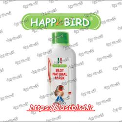 رنگدانه BEST NATURAL MASK هپی برد ایتالیا | محلول قرمز طبیعی