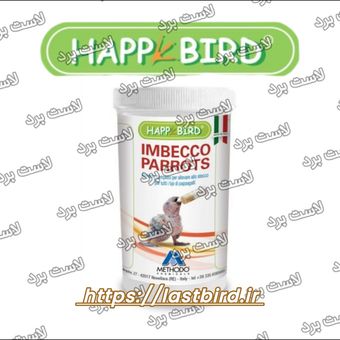 غذا دستی جوجه طوطیسانان هپی‌برد ایتالیا