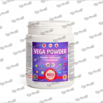 وگا پاودر Red Animals بلژیک | VEGA POWDER