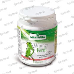Fertil Winner مانیتوبا ایتالیا | آماده سازی و تقویت نطفه پرندگان | فرتیل وینر