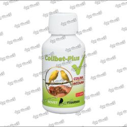 کلسیم د3 پرنده Colibet-Plus رووت فارما رومانی