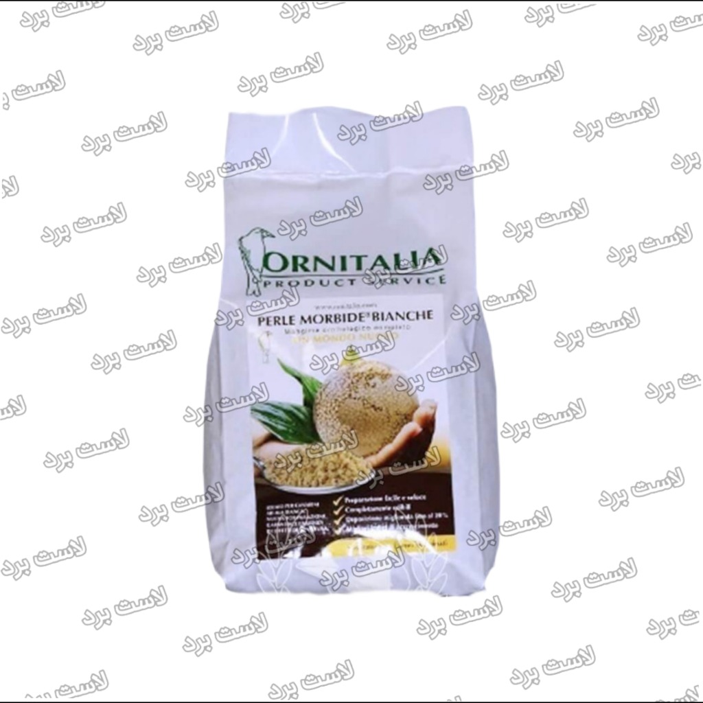 سوخاری ویژه اورنیتالیا بلژیک مخصوص پرندگان