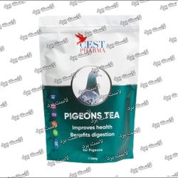چای چند گیاه کبوتر PIGEONS TEA کست فارما