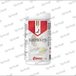 الکترولیت کبوتری ELECTROLYTE وانروبیز بلژیک