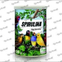 جلبک اسپرولینا SPIRULINA پینتا ایتالیا | کاملترین مکمل طبیعی پرندگان