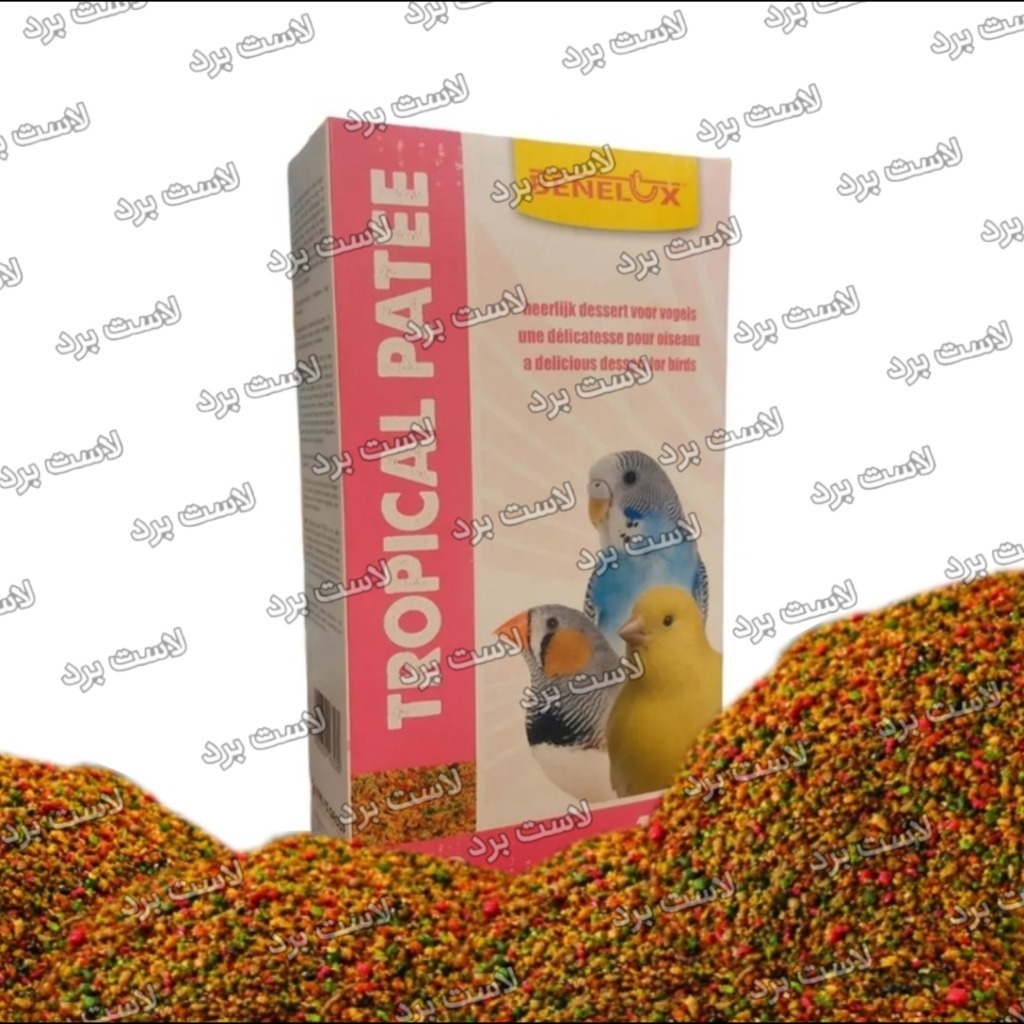 معجون نرم و میوه‌ای بنلوکس مدل پته