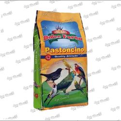 غذا میوهای پرندگان Pastoncino مانیتوبا ایتالیا