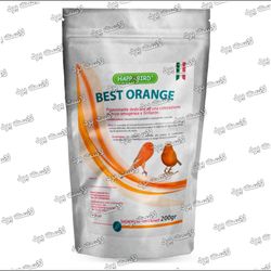 رنگدانه نارنجی Best Orang هپی برد ایتالیا