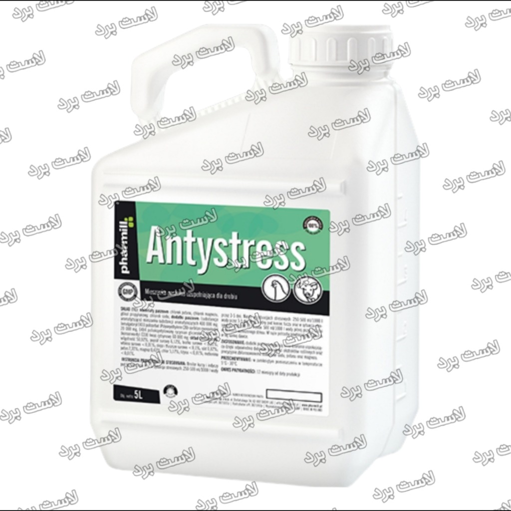 آنتی استرس پرندگان AntyStress فارمیل لهستان