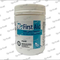 آمینواسیدهای ضروری پرندگان First Aid پاسوِل