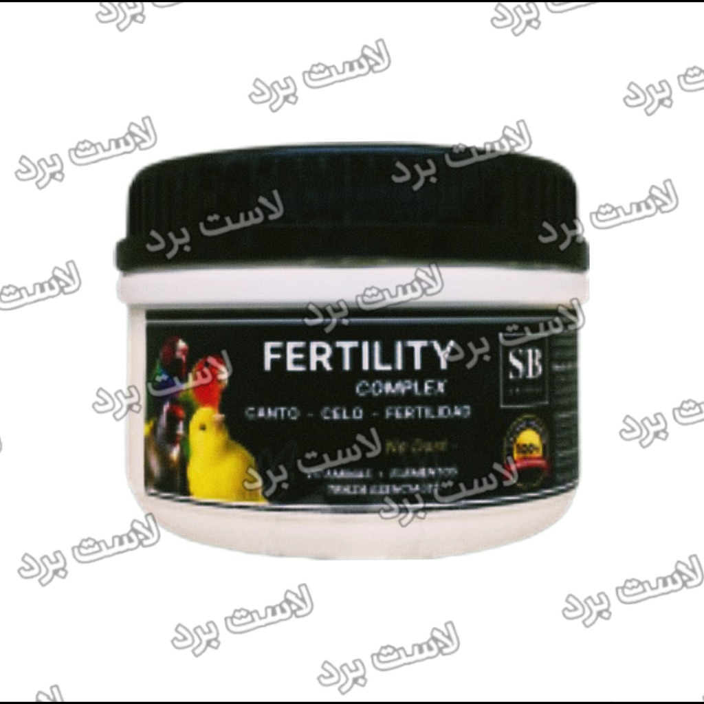 افزایش نطفه پرنده Fertility اس.بی انیمال | تقویت باروری و جوجه آوری