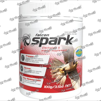 الکترولیت پرندگان Falcon Spark وتافارم استرالیا