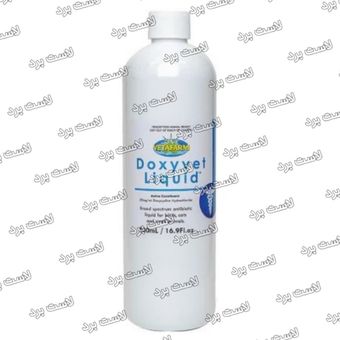 داکسی‌ساکلین Doxyvet وتافارم استرالیا | محلول آنتی‌بیوتیک وسیع‌الطیف پرندگان