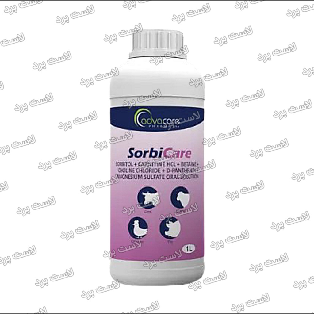 کبدشور پرندگان SorbiCare ادواکر آمریکا