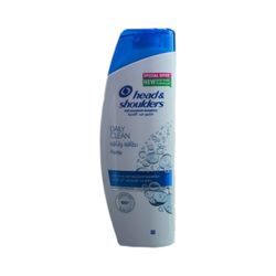 شامپو هد اند شولدرز عربی مدل Daily Clean حجم 400 میلی لیتر