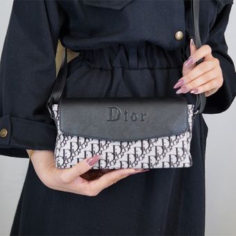 کیف دوشی زنانه مارک پکه دار | اورجینال