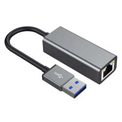 تبدیل USB 3.0 به LAN کی نت مدل K-COAM30LAN