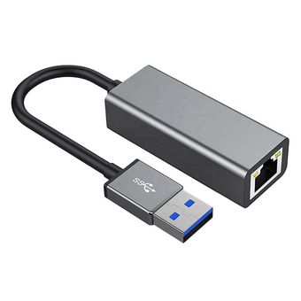 تبدیل USB 3.0 به LAN کی نت مدل K-COAM30LAN