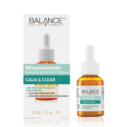 سرم بالانس نیاسینامید Balance Niacinamide Serum