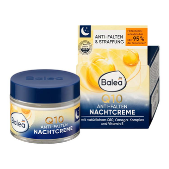 کرم شب ضد چروک باله آ Q10 Nachtcreme
