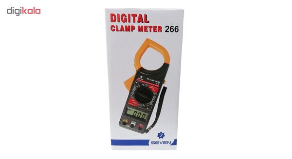 کلمپ متر دیجیتال سلکتوری سون مدل 266
