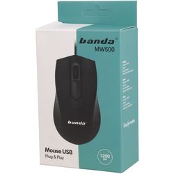 موس سیمی Banda MW500