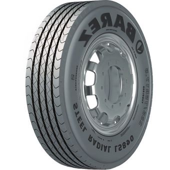 لاستیک بارز 215/75R17.5 گل LS890