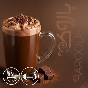 دارک چاکلت + پروتئین