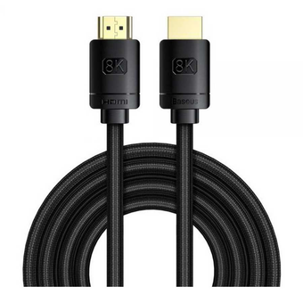 کابل 1 متری HDMI بیسوس مدل High Definition CAKGQ-J01 8K