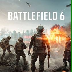 بازی battlefield 6 standard edition ظرفیت کامل