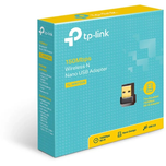 کارت شبکه USB بی‌ سیم N150 Nano تی پی-لینک مدل TL-WN725N