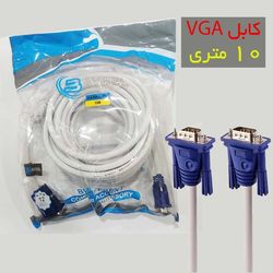 کابل VGA بایبل Baybel طول 10 متر