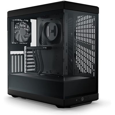 CASE HYTE Y40 PITCH Mid Tower Black